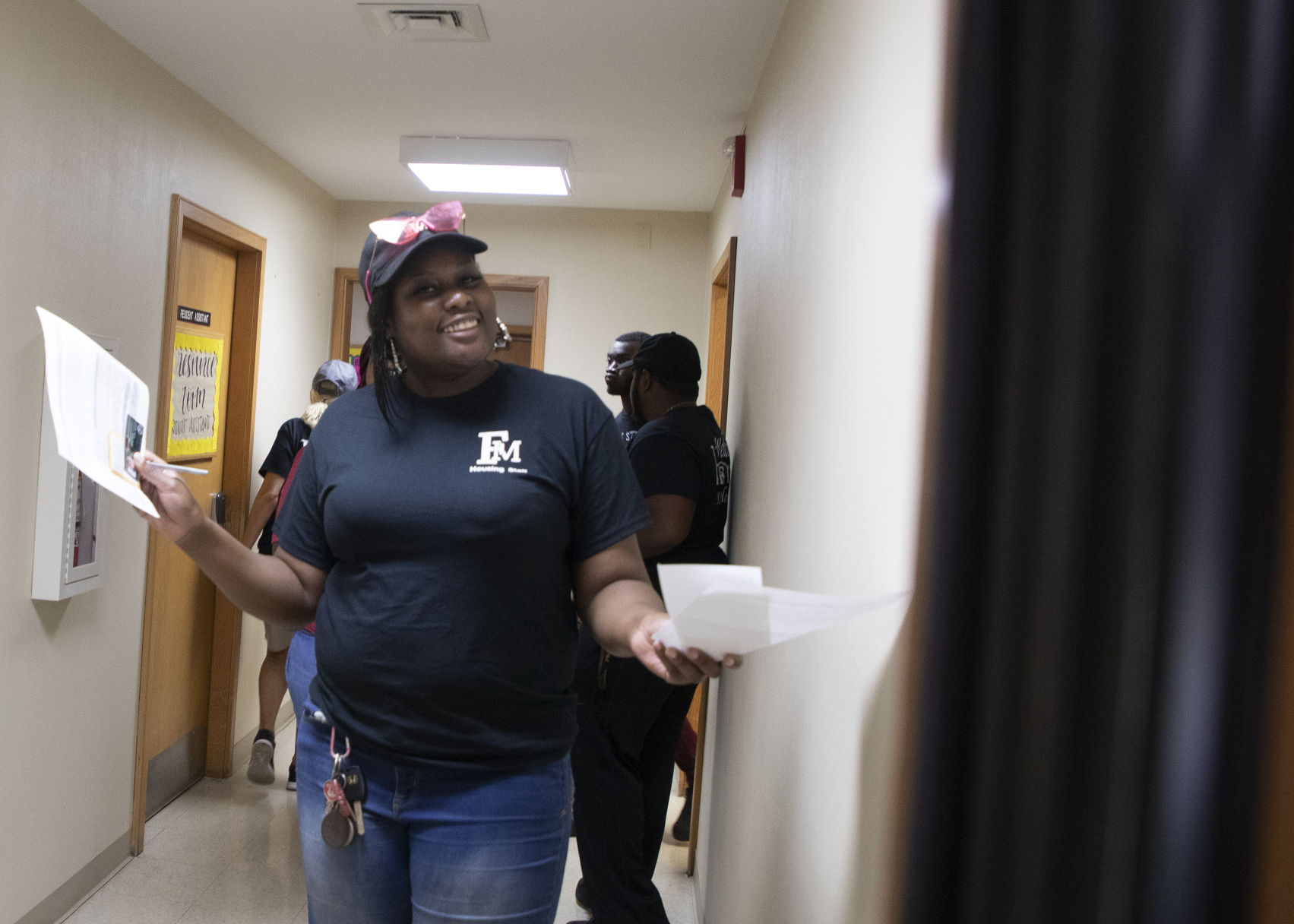 Move In Day at FMU